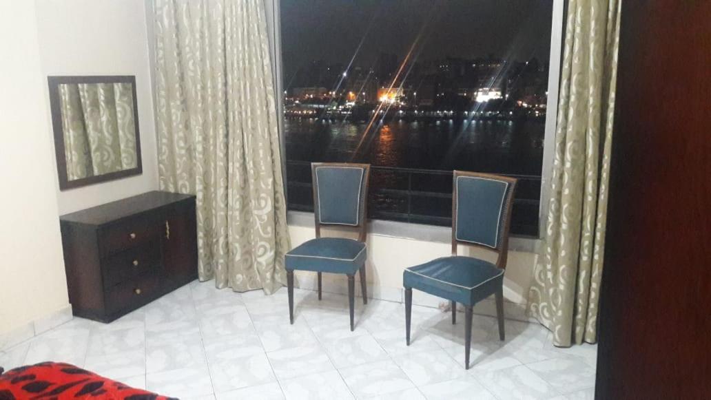 Luxury Apartment On The Nile 开罗 外观 照片